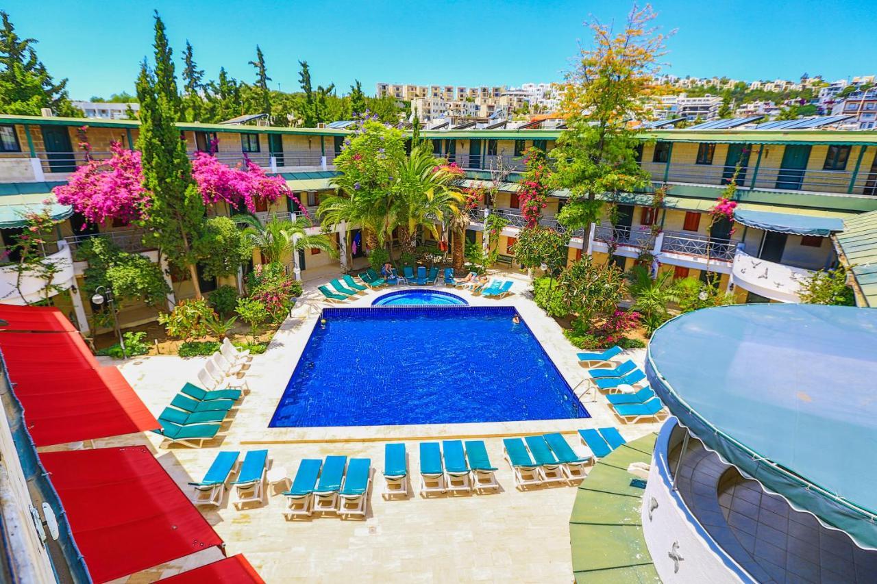 Sky Star Hotel Gümbet Exteriér fotografie