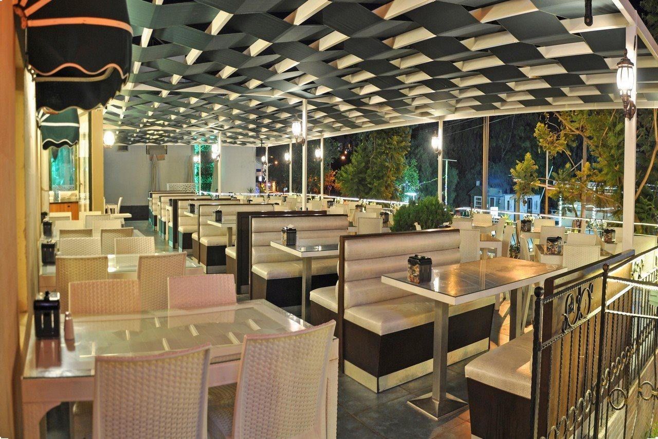 Sky Star Hotel Gümbet Exteriér fotografie