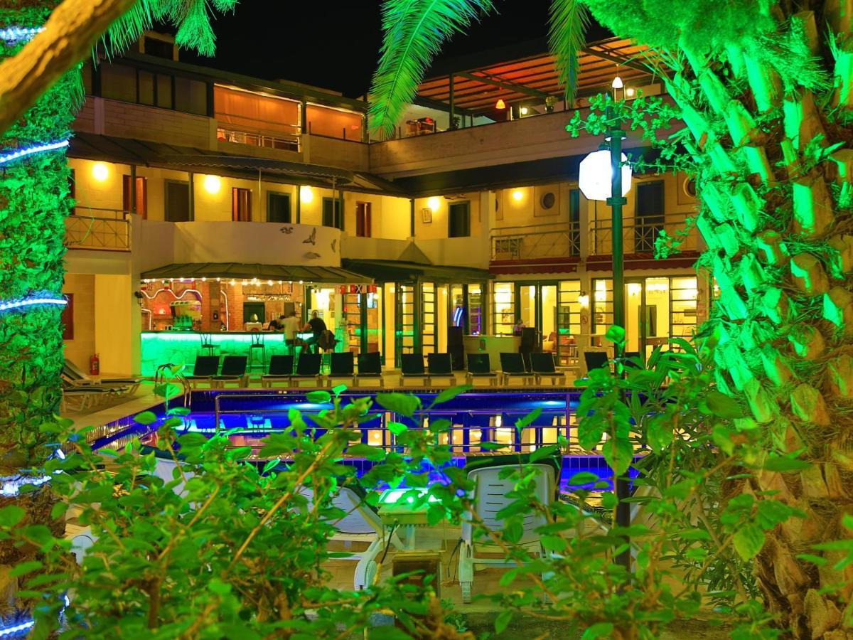 Sky Star Hotel Gümbet Exteriér fotografie