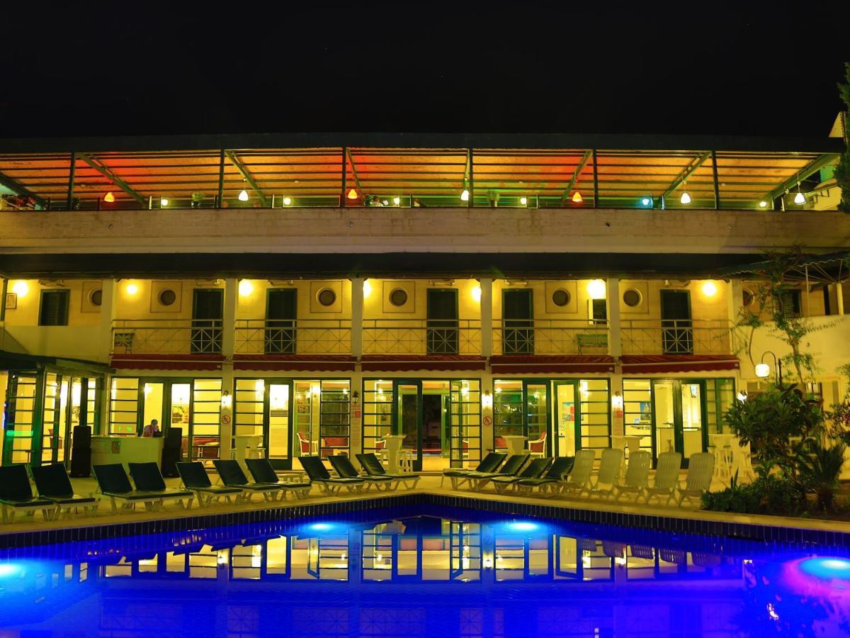 Sky Star Hotel Gümbet Exteriér fotografie