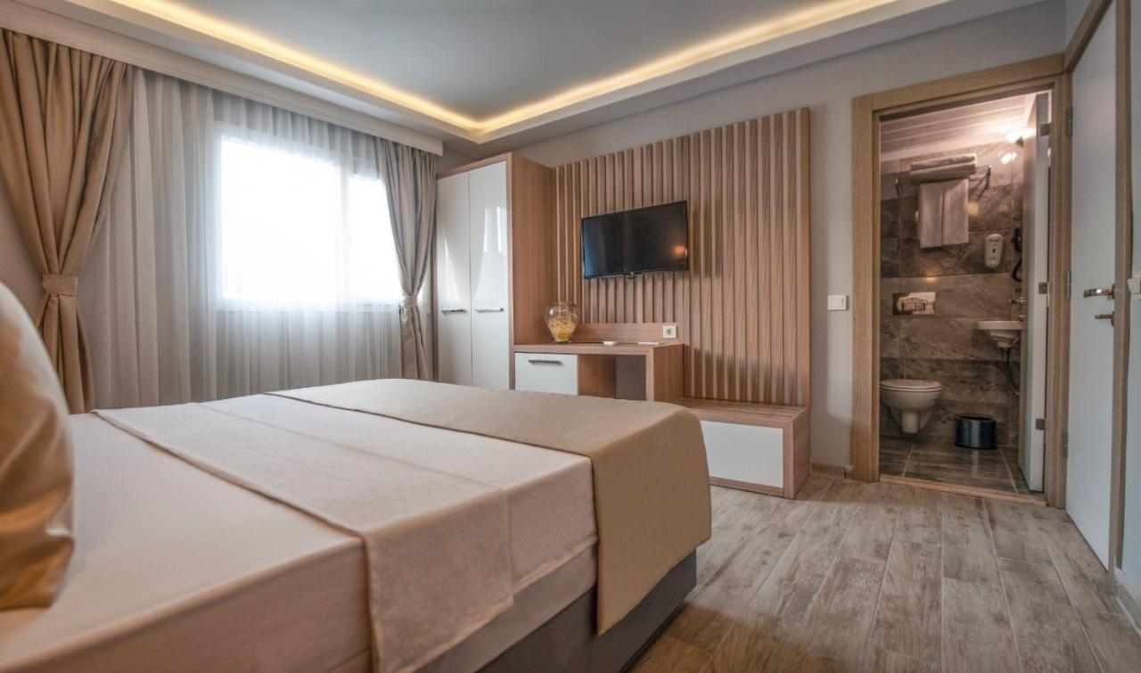 Sky Star Hotel Gümbet Exteriér fotografie