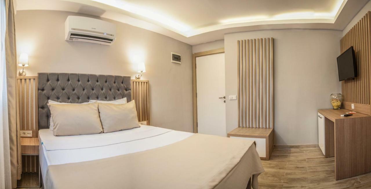 Sky Star Hotel Gümbet Exteriér fotografie