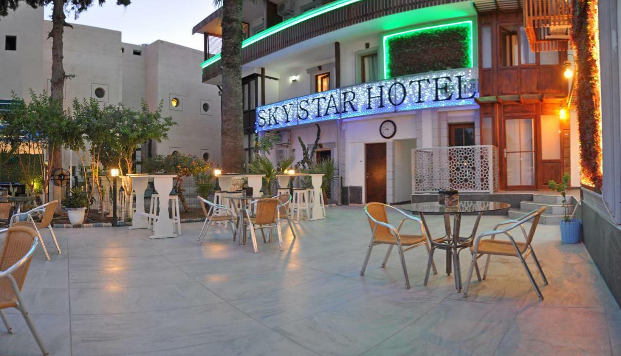 Sky Star Hotel Gümbet Exteriér fotografie