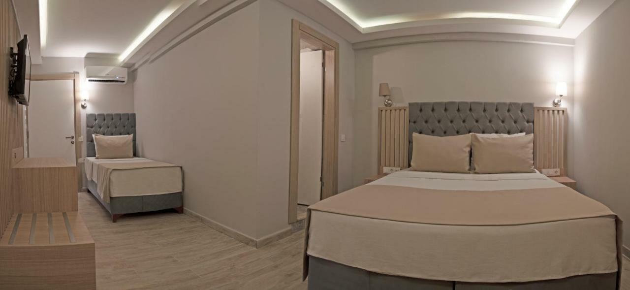 Sky Star Hotel Gümbet Exteriér fotografie