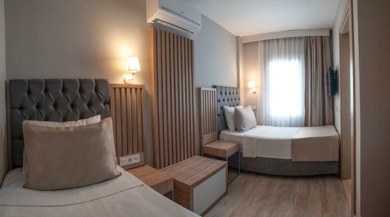 Sky Star Hotel Gümbet Exteriér fotografie