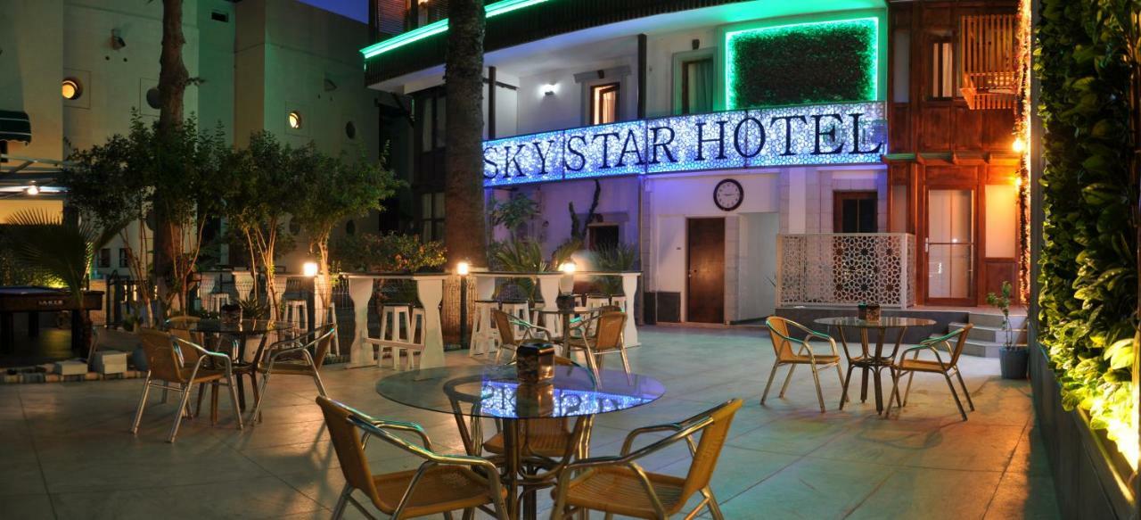 Sky Star Hotel Gümbet Exteriér fotografie