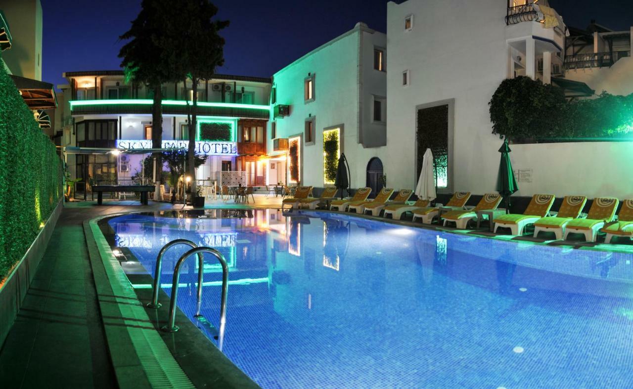 Sky Star Hotel Gümbet Exteriér fotografie