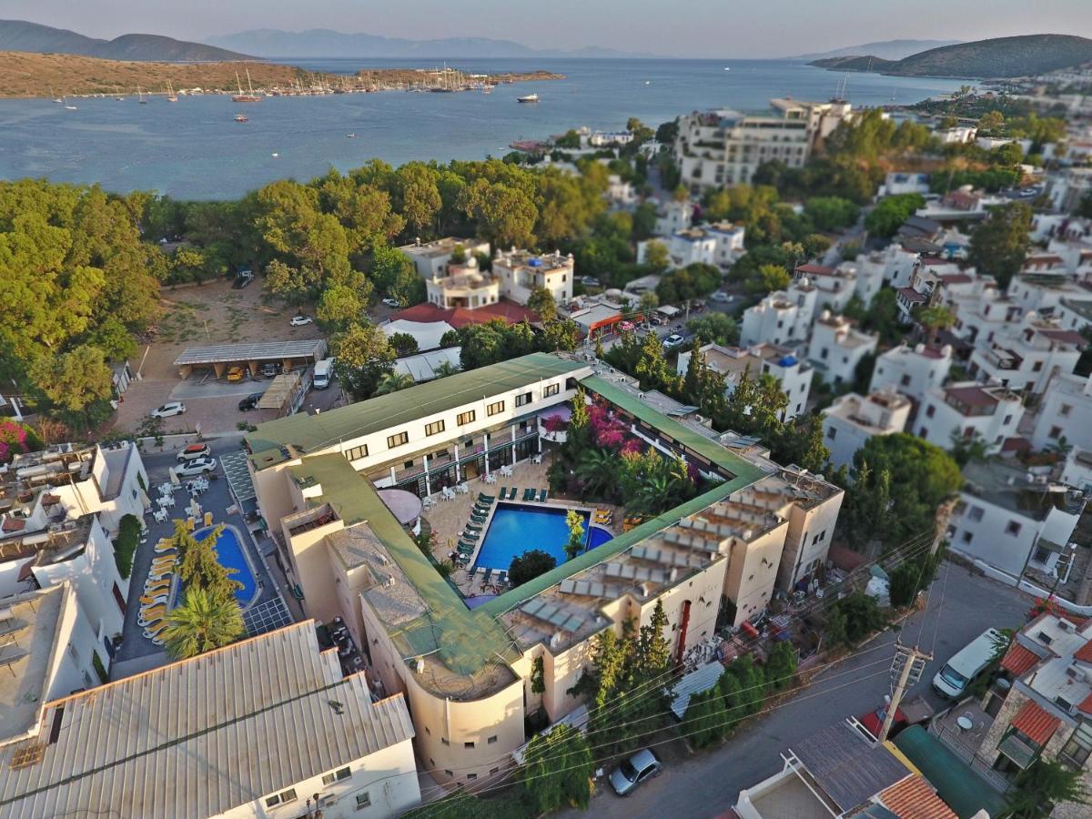 Sky Star Hotel Gümbet Exteriér fotografie