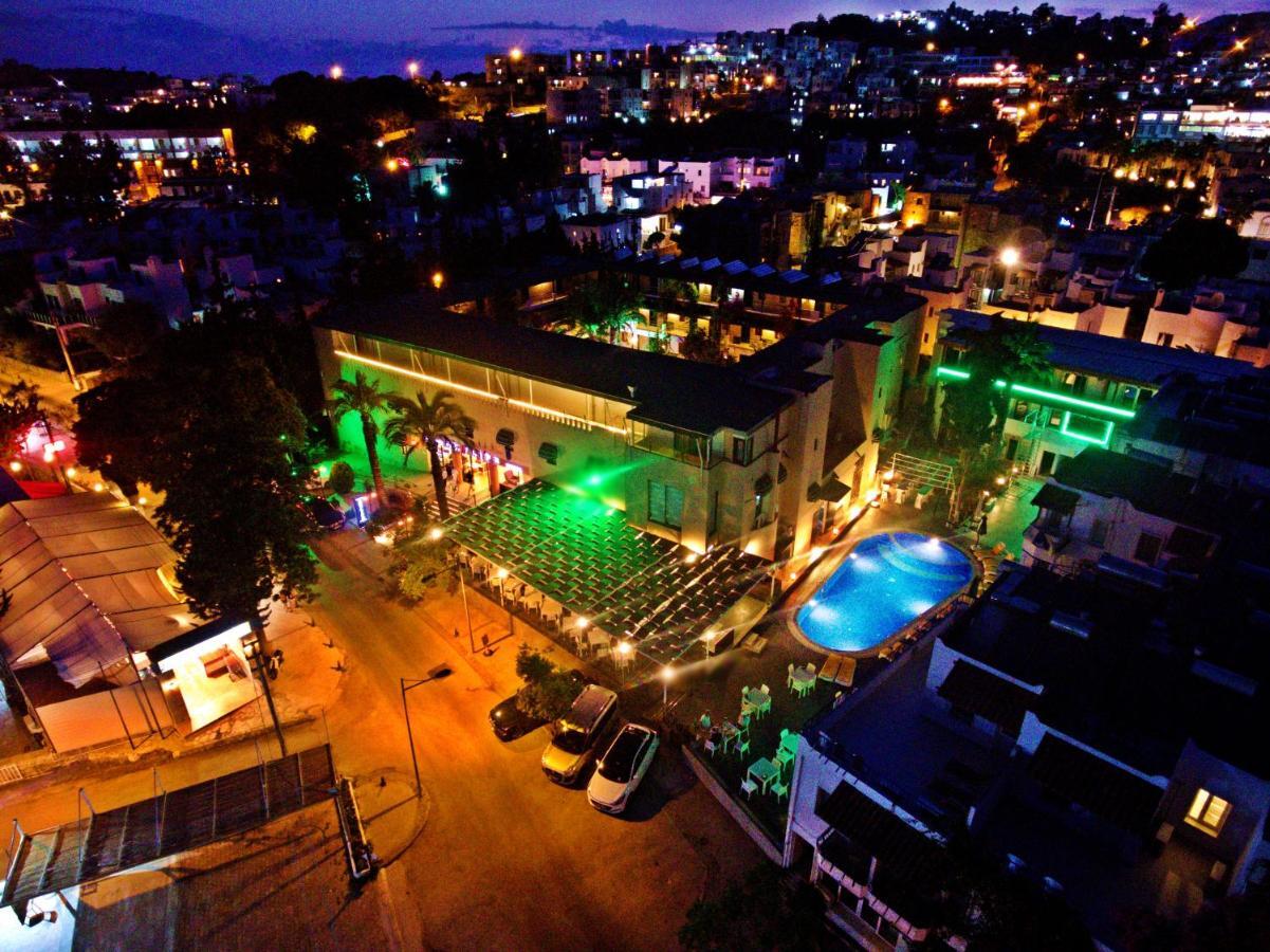 Sky Star Hotel Gümbet Exteriér fotografie